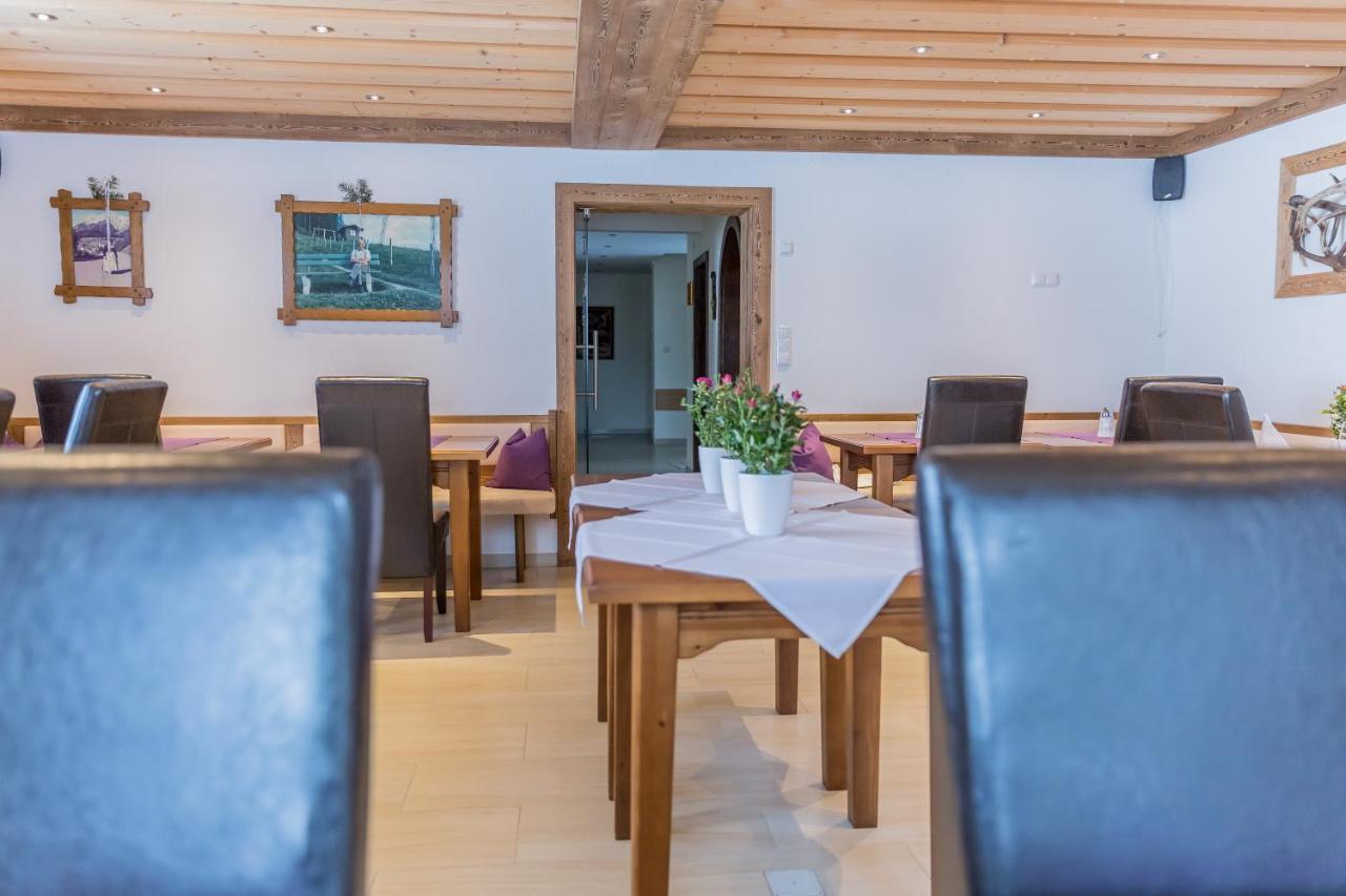 Pension Koidl Maria Alm am Steinernen Meer Exteriör bild