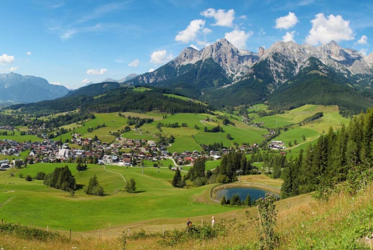 Pension Koidl Maria Alm am Steinernen Meer Exteriör bild