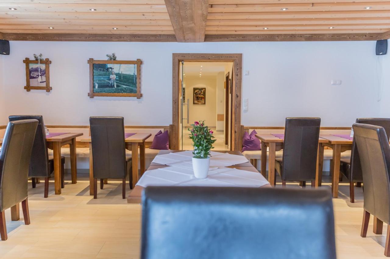 Pension Koidl Maria Alm am Steinernen Meer Exteriör bild