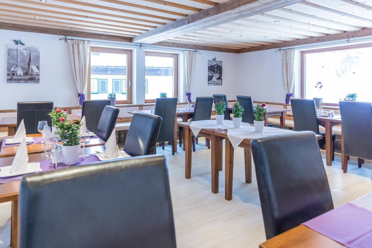 Pension Koidl Maria Alm am Steinernen Meer Exteriör bild